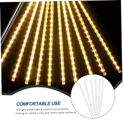 Conduit de lumière accessoire léger avec étui de protection lampe tube 60u