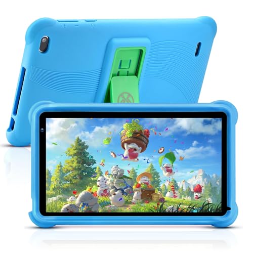 qunyiCO Kids Tablet 7 Inch | Android 11 | 2GB RAM | 1024x600 HD Touch Screen | WiFi Camera Bluetooth...