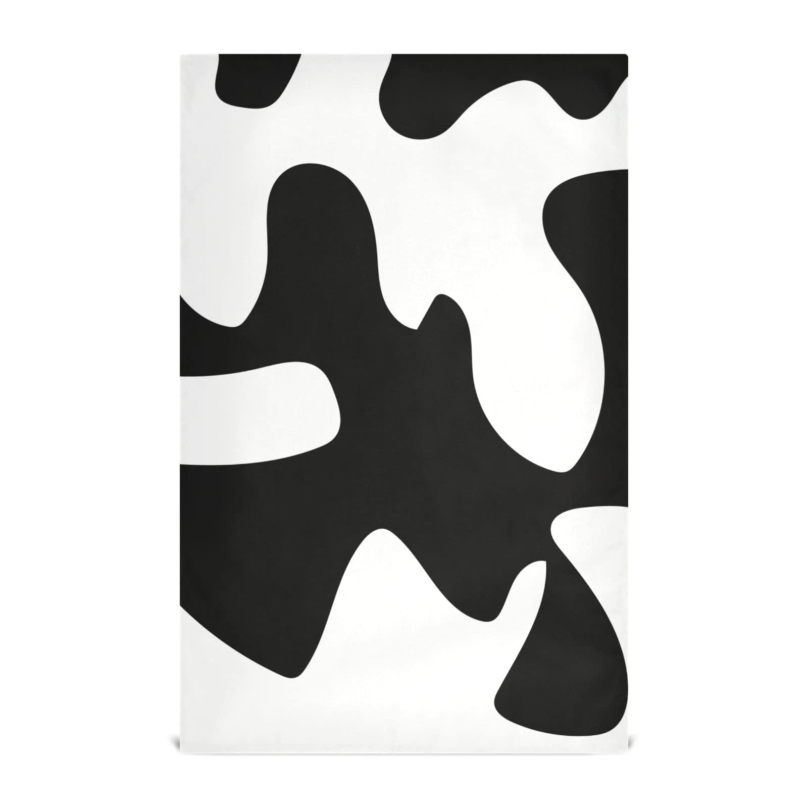 Set Asciugamani Cucina Qualissculina - Strofinacci Assorbenti 33x71cm