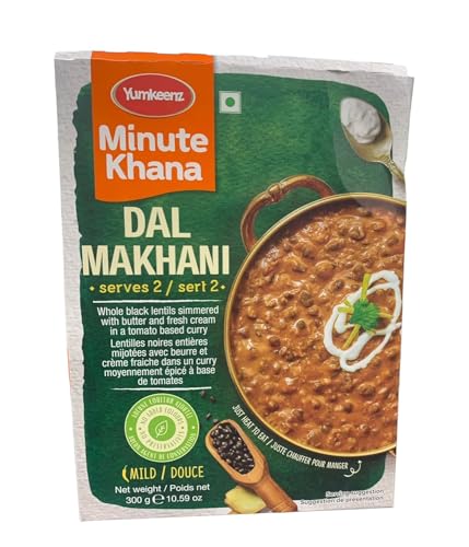 Haldirams Minute Khana Dal Makhani, 300g (B005H8D20A) Amazon Price History, Amazon Price Tracker
