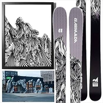 ARMADA スキー 板 INVICTUS 99ti 179cm フリースキー Amazon | ARMADA(アルマダ) スキー 2020 INVICTUS 99Ti スキー