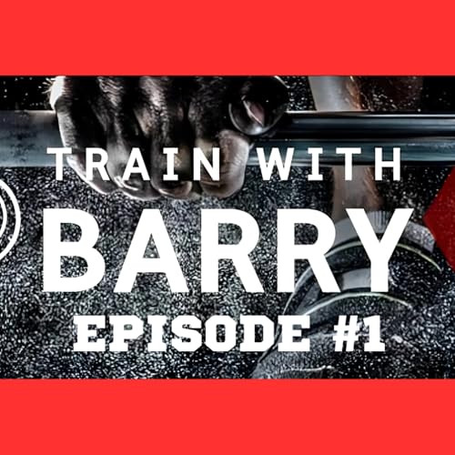 『Train With Barry』のカバーアート