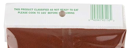 Miniatura 3 de Loma Vista Chile rojo picante en polvo, 14 onzas