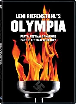 DVD Olympia - 1936 Berlin Olympics Book