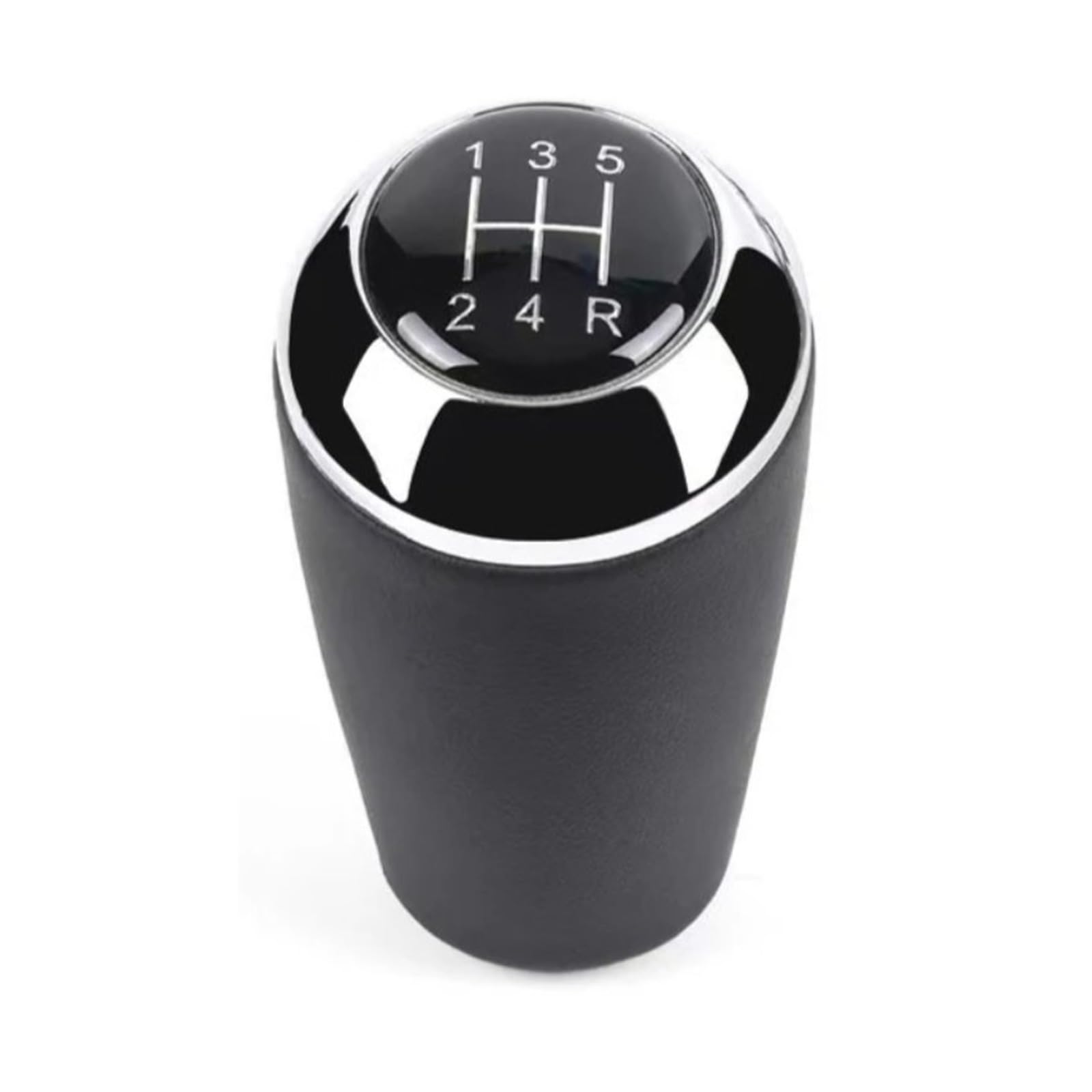 Htvtkrfgrl 5 Speed Shift Lever Knob For Mazda 3 Bk Bl Cw 6 5 3Series Cx-7 For Mx-5 Direct Fit