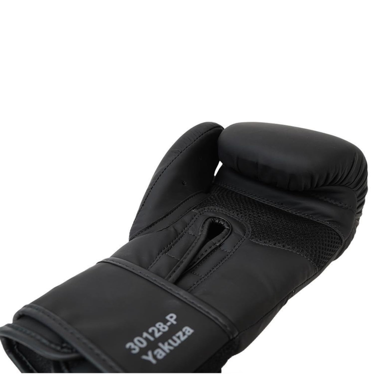 Yakuza Boxhandschuhe Muay Thai Kickboxen Sparring, Männer Damen, Boxsack Punchinghandschuhe, Kickboxhandschuhe MMA Kampfsport Training Schwarz Adult 8 10 12 14 16oz Muay Thai Boxing Gloves