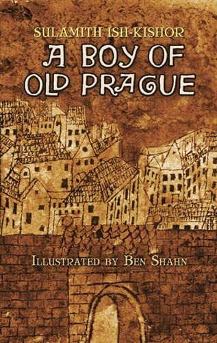 A Boy of Old Prague (Dover Children's Classics)