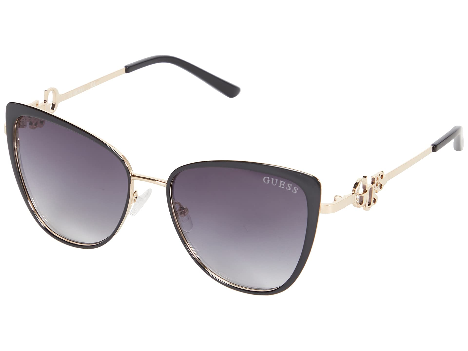 GUESS GF6141 5601B Sunglasses, Multicolor, Talla Única Unisex-Adulto, multicolor, Talla única