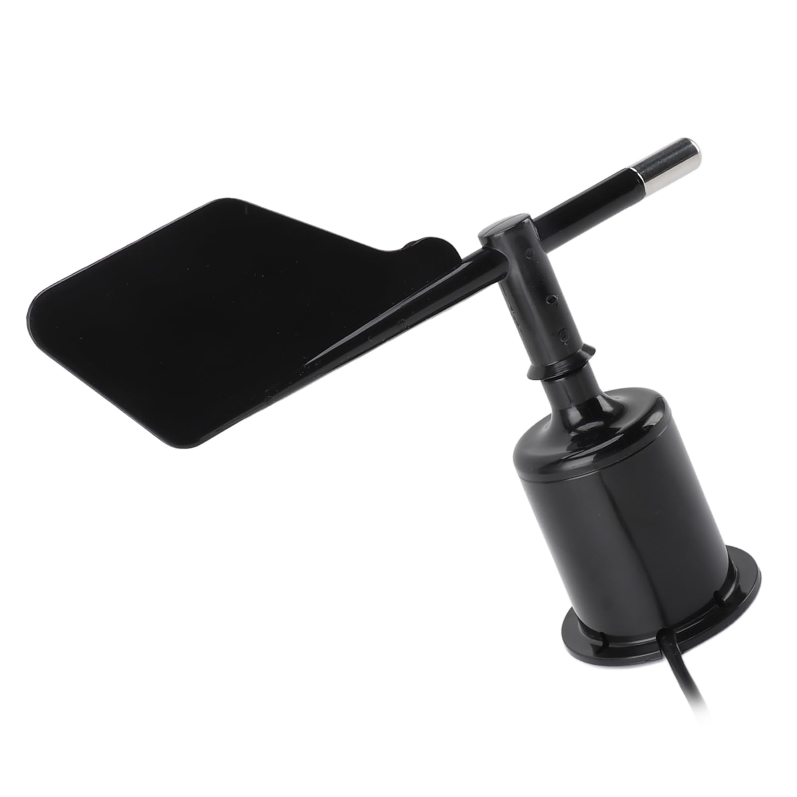 Wind Direction Sensor, Rotation Type High Accuracy Wind Indicator Protector 360 Degree for Garden