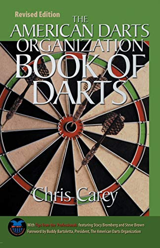 The American Darts Organization Book of Darts, Revised Edition