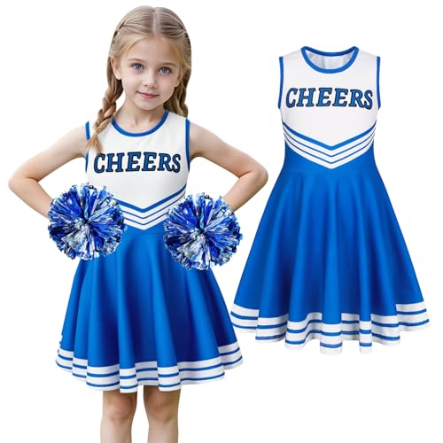 Opiniones y reviews de Ropa de Cheerleading y animación para Niño más recomendados. 23 Imagen adicional