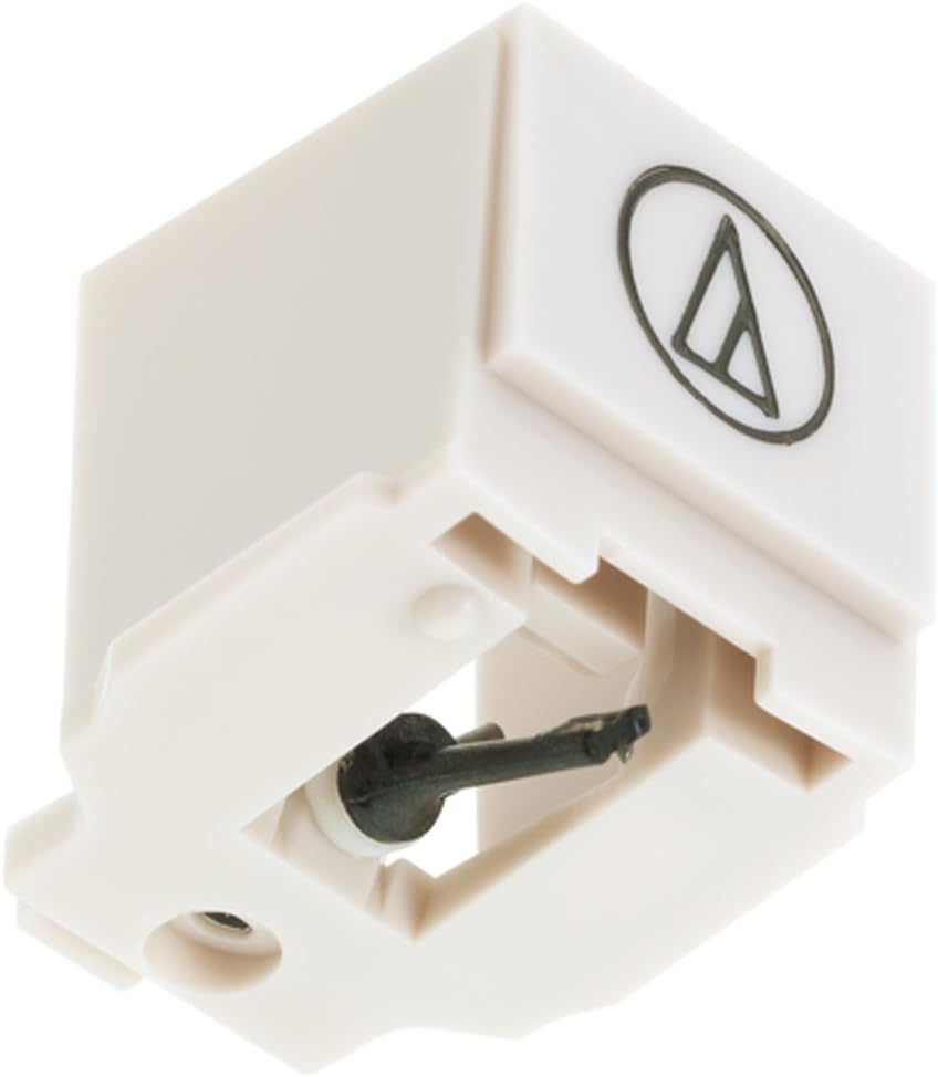 Audio-Technica ATN3600L Replacement Stylus for AT-LP60X, AT-LP60XBT, and AT-LP60XBT-USB Turntables