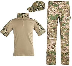 Amazon.co.jp: 戦闘服 - エアガン・モデルガン: ホビー Amazon.co.jp: 戦闘服 - エアガン・モデルガン: ホビー