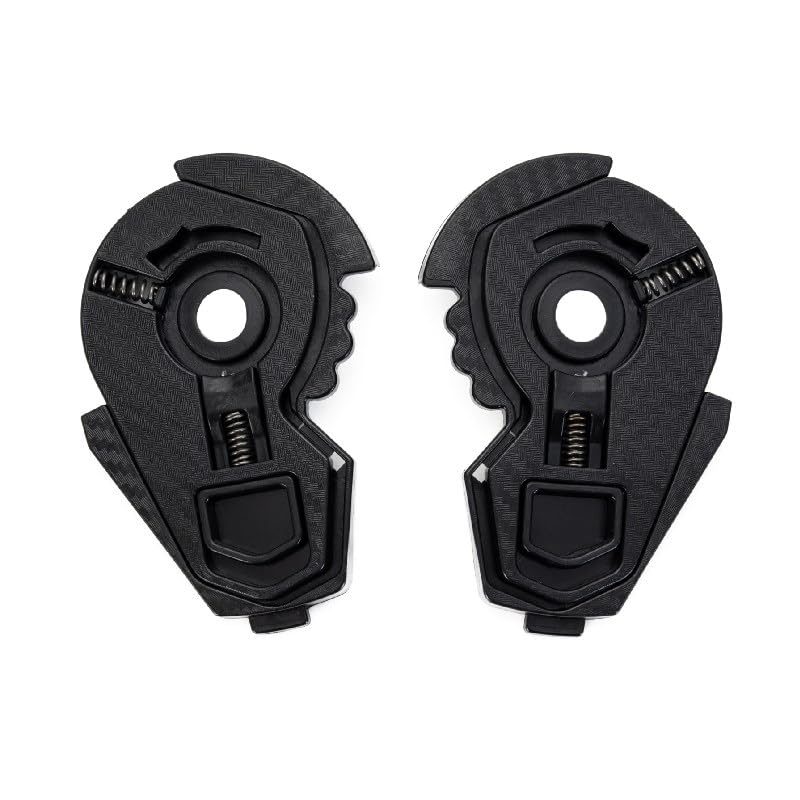 Mécanisme visière casque JHM-902 à pivot fluide pour moto