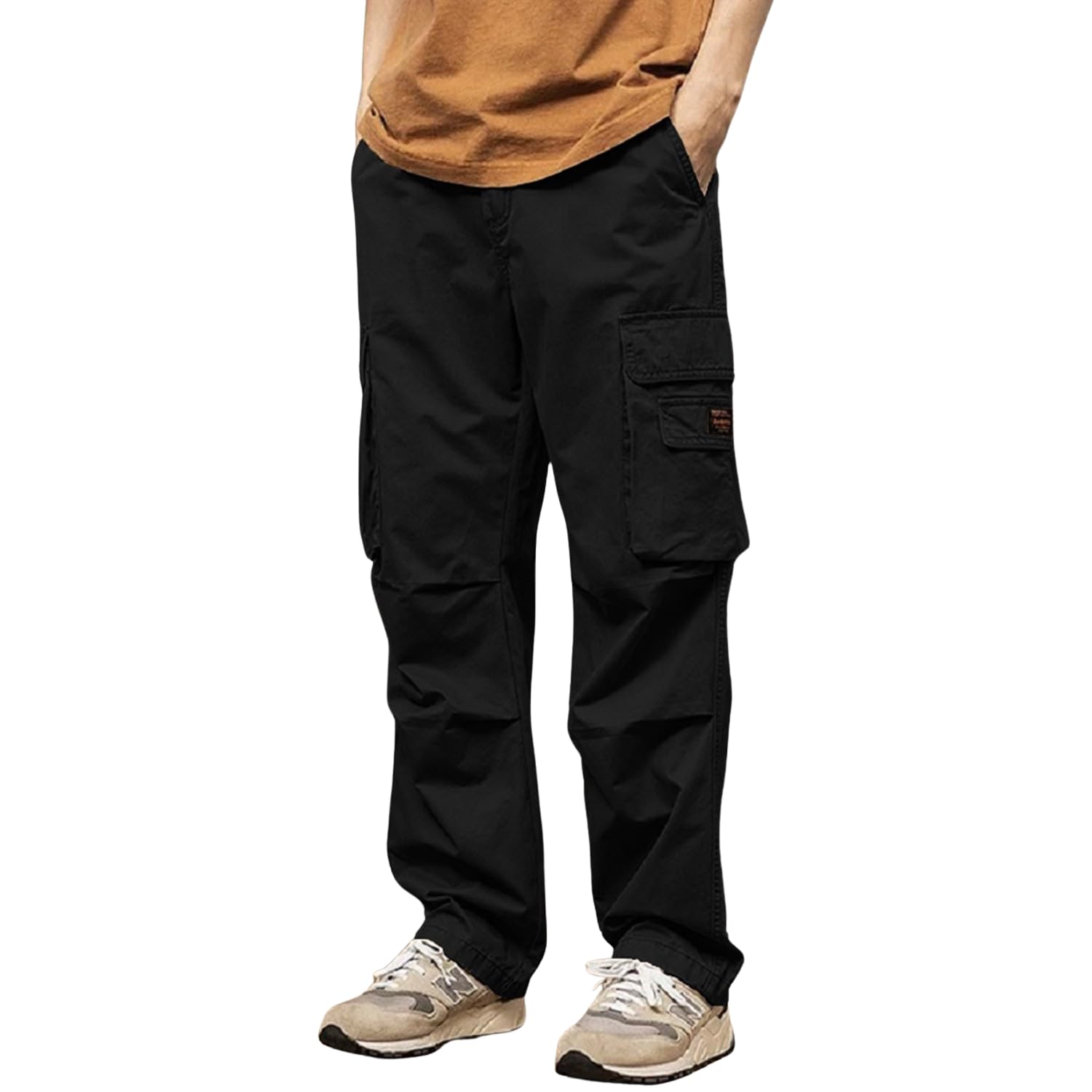 Men Cargo || Men Cargo Pants || Men Cargo Pants Cotton || Cargos for Men (Cargo-113-116)-image-21