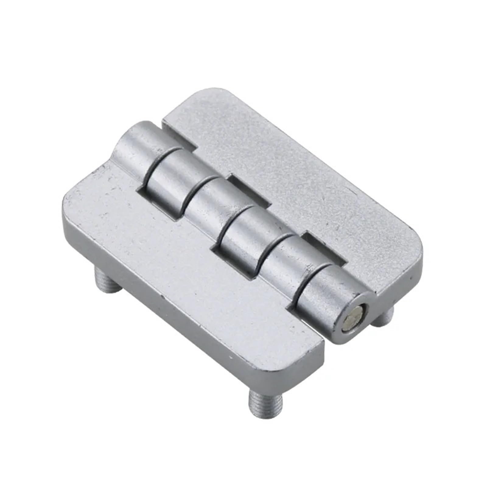 1pcs Zinc Alloy 2-inch Thickened with Screw Industrial Hinge Bearing 54 * 40(Matte Finish)
