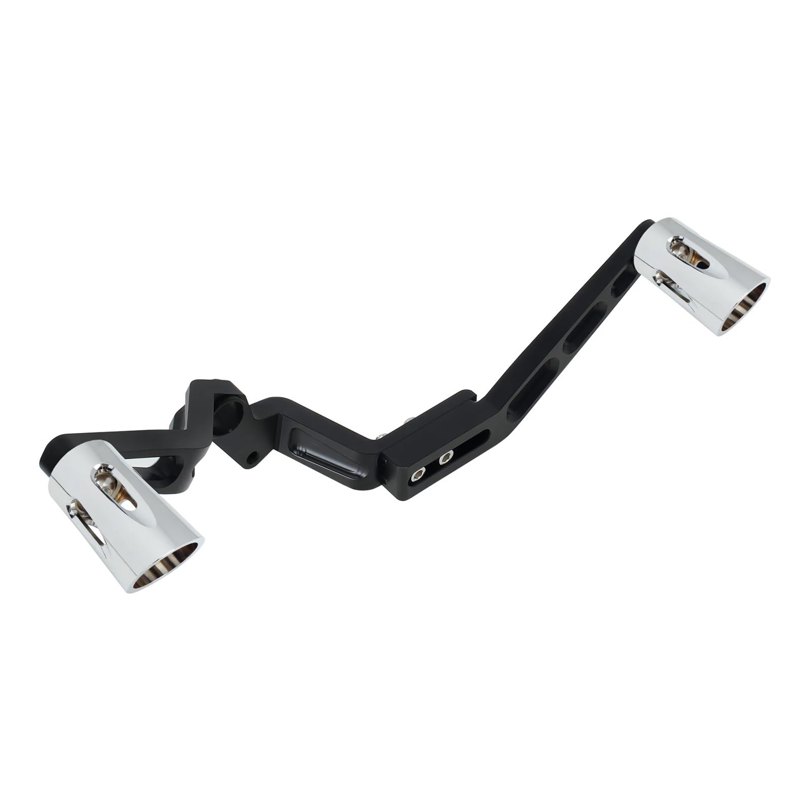 HEWPNGS Gear Shift Lever for Ha&rley Nightster RH975/S 2022+ Shifter Pedal Aluminum Black Motorcycle Shift Pedal Shifts levers