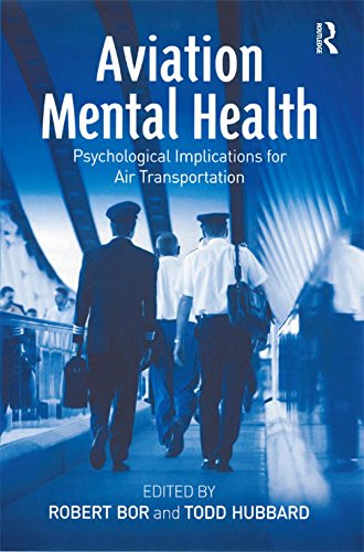 Aviation Mental Health: Psychological Implications for Air Transportation