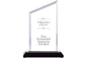 Appreciation Award:A Premium Trophy Honored For Recognition