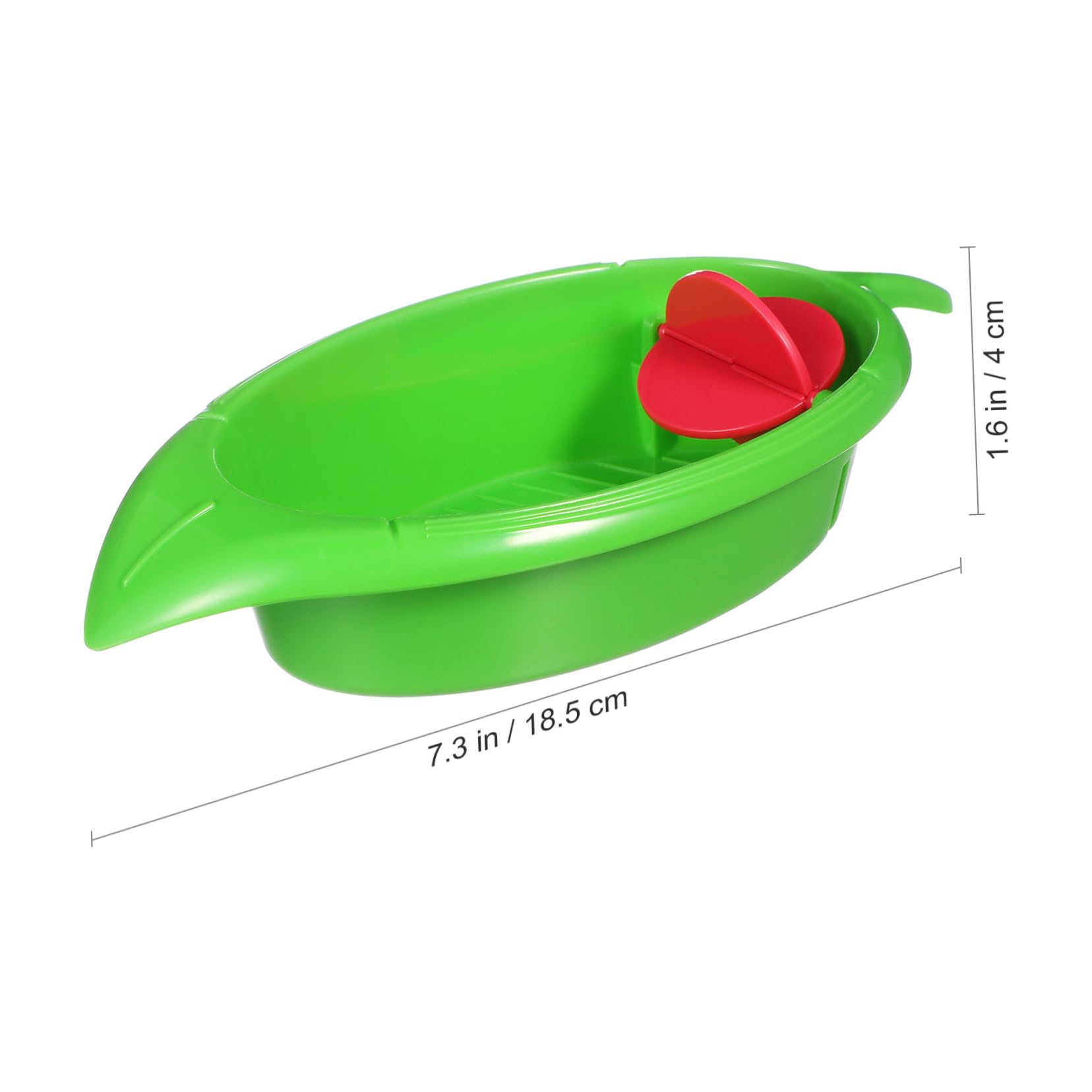 GRIRIW Pet Parrot Bath Toy Bird Bath Tub Bird Shower Tub Parrot Washing Supply for Pet