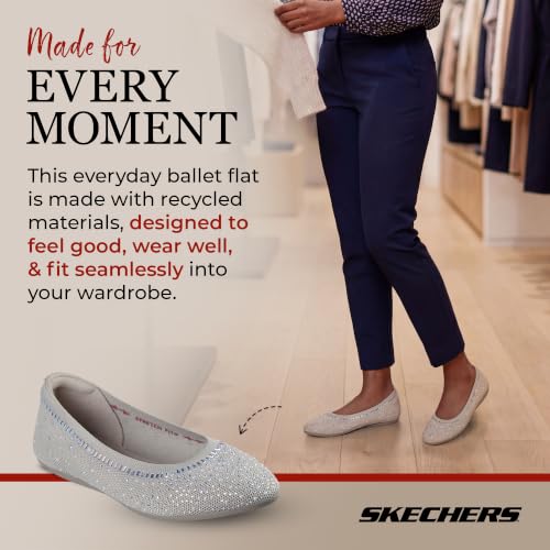 Skechers Women's Cleo 2.0 - Mesmerizing Nights, TPE, 10 - image 2