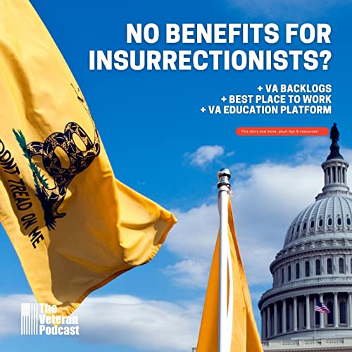 No Benefits for Insurrectionists?