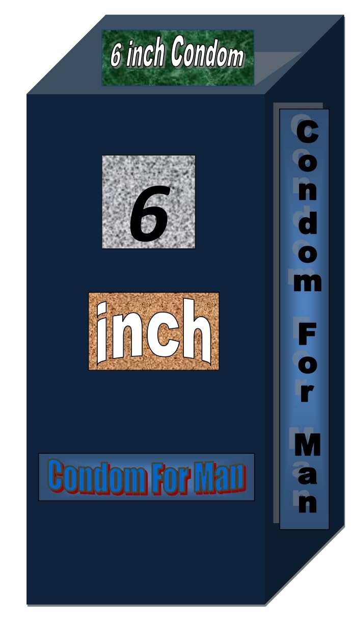 6 inch Condom for Man-image-43
