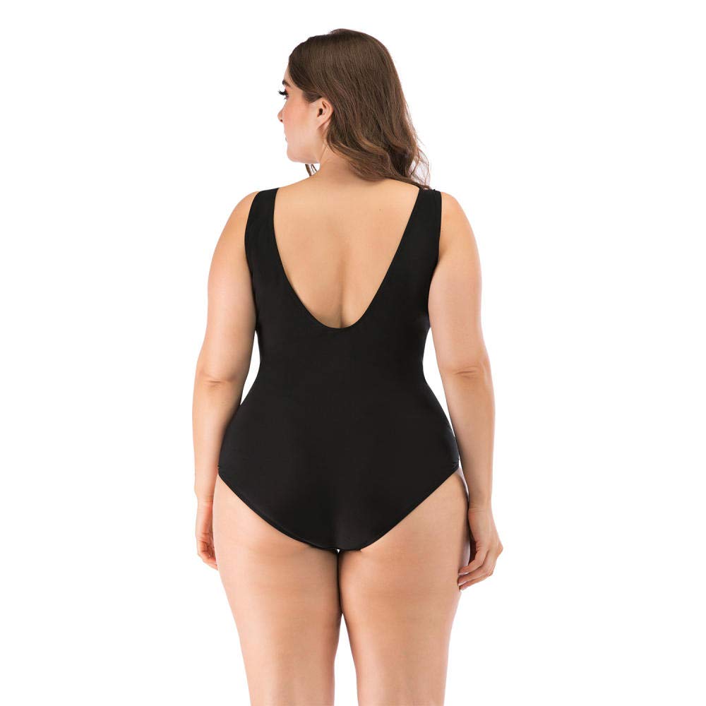 Elegancka i amerykańska odzież surfingowa bez rękawów, krem przeciwsłoneczny, damska moda kąpielowa, hot spring strój do nurkowania, kostium kąpielowy (kolor kawy L)