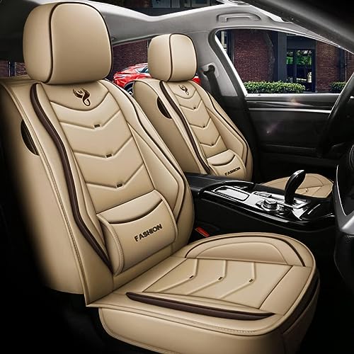 SAHFEE 車 シートカバー に適し ジムニーJB64WジムニーシーラJB74W カーシートカバー アクセサリー。ベージュ