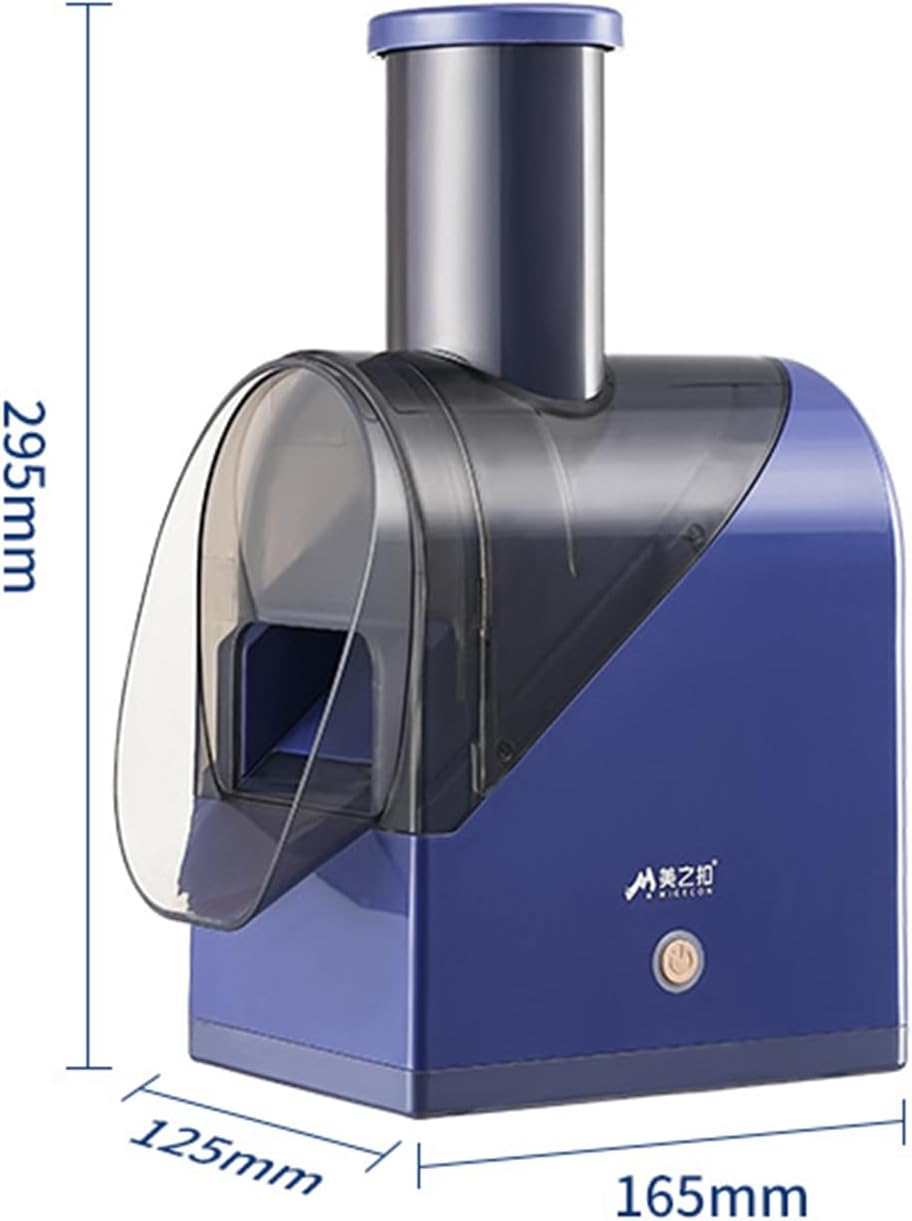 Snow Cone Machine Shaved Ice Machine for Home, Portable Electric Ice Shaver Machine,Suitable for Making Smoothies, Slush and Ice Cream at Home