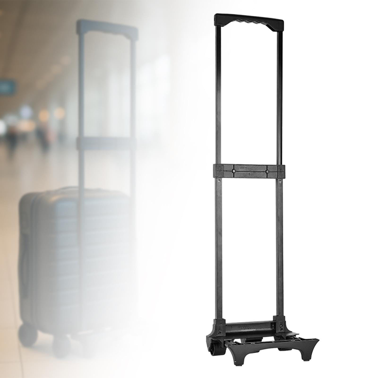 Poignée télescopique Robuste et Stable, pièces de Rechange, Accessoires de pour Haut-Parleur, Sac à roulettes, Valise