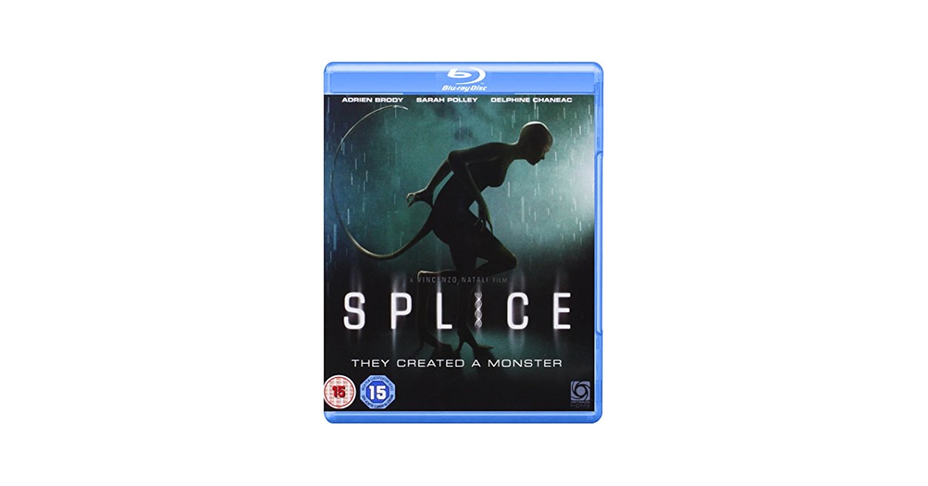 スプライス　Blu-ray Amazon.com: Splice [Blu-ray] : Movies & TV