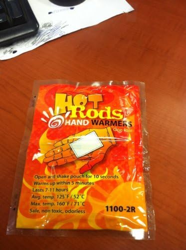 OccuNomix Hot Rods Hand Warmers by