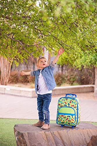 Image of Stephen Joseph Kids' Luggage, Transportation, Small, Luggage