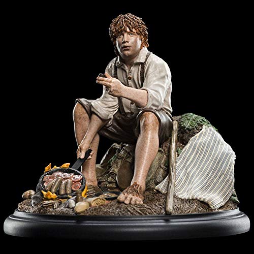 Weta Collectibles Lord of The Rings Statue Samwise Gamgee 10 cm Statues
