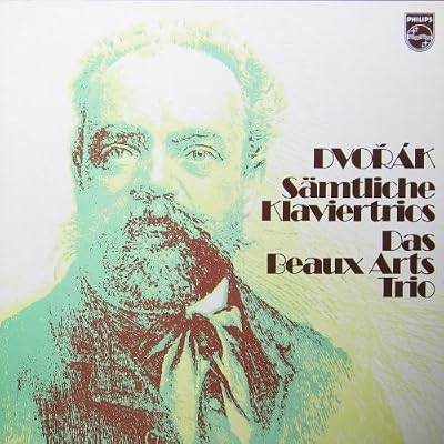Dvorak: S&auml;mtliche Klaviertrios