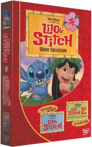 Lilo & Stitch / Lilo & Stitch 2 - Bipack 2 DVD