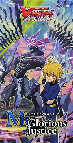 J[ht@Cg!! @K[h GNXgu[X^[8e My Glorious Justice VG-V-EB08 BOX