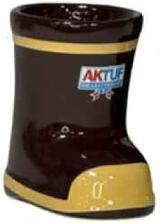 Alaska AKTUF Boot Shot Glass, Medium, Brown