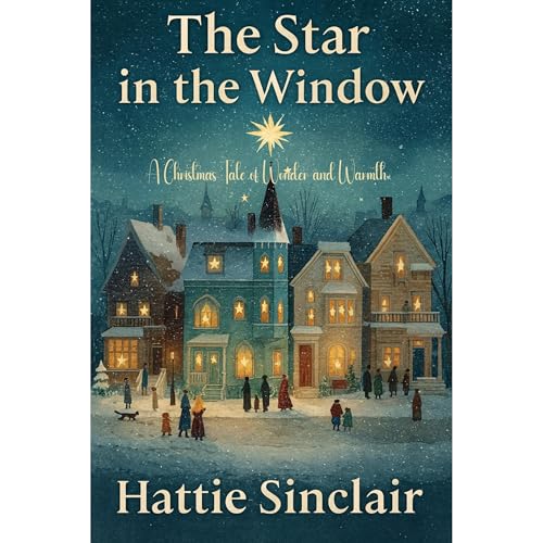 The Star in the Window Audiolibro Por Hattie Sinclair arte de portada