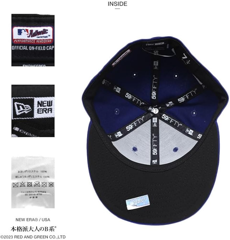 Amazon | [本格派大人のB系] NEW ERA(ニューエラ) キャップ 帽子 cap