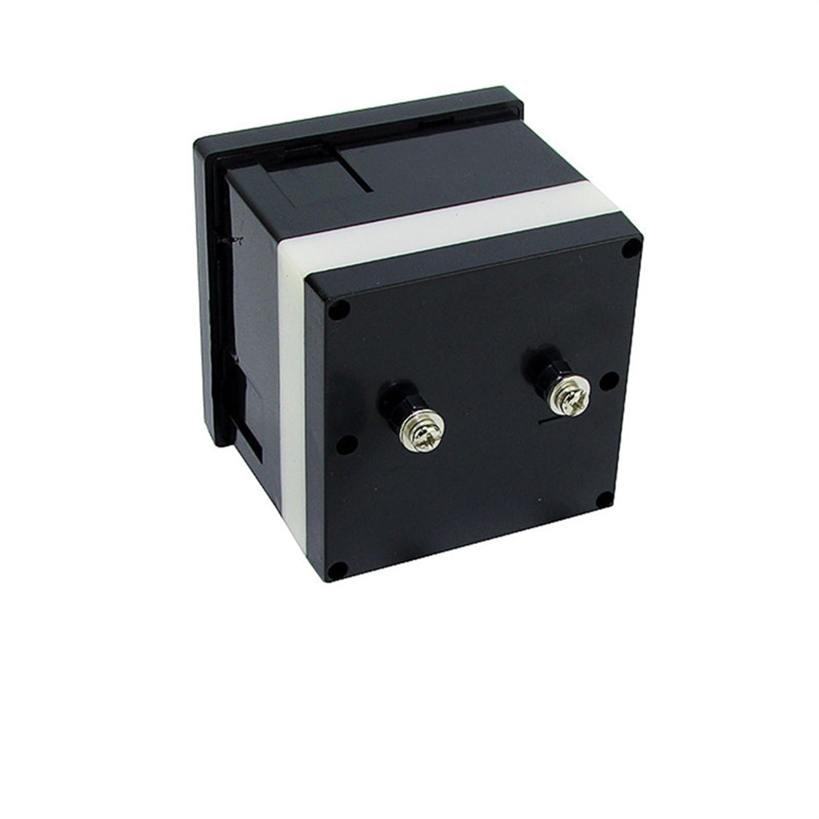 6C2 5A 10A 30A 50A 100A 300A/75mV Courant continu ampèremètre analogique jauge pointeur Panneau mètre 80 * 80mm DC Amp 1 pièces(300A 75mV)