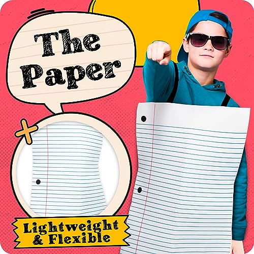 Disfraz Rock Paper Scissors para niños 3 piezas miniatura 3