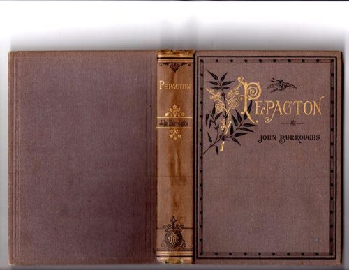 Pepacton B001P9MTYA Book Cover