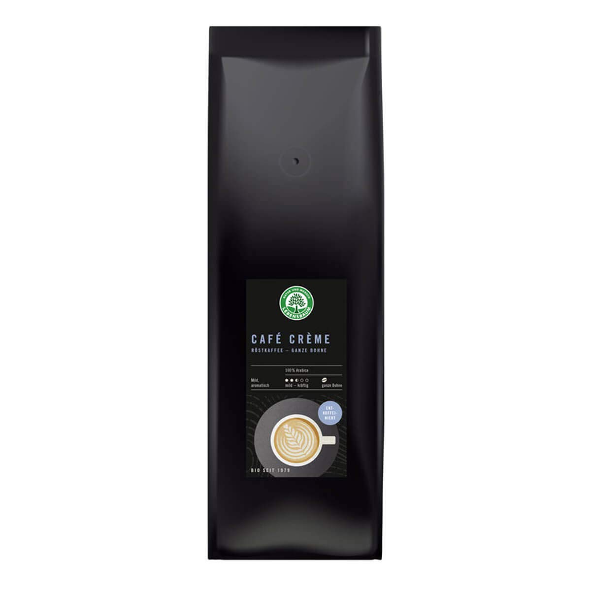 Café Créma entk. Bohne 6 x 500 g