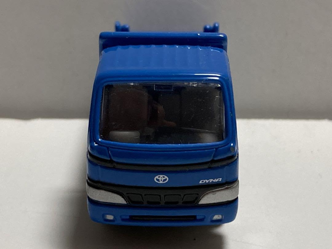 Amazon.co.jp: トミカ トヨタ ダイナ ダンプカー はたらく車 : おもちゃ