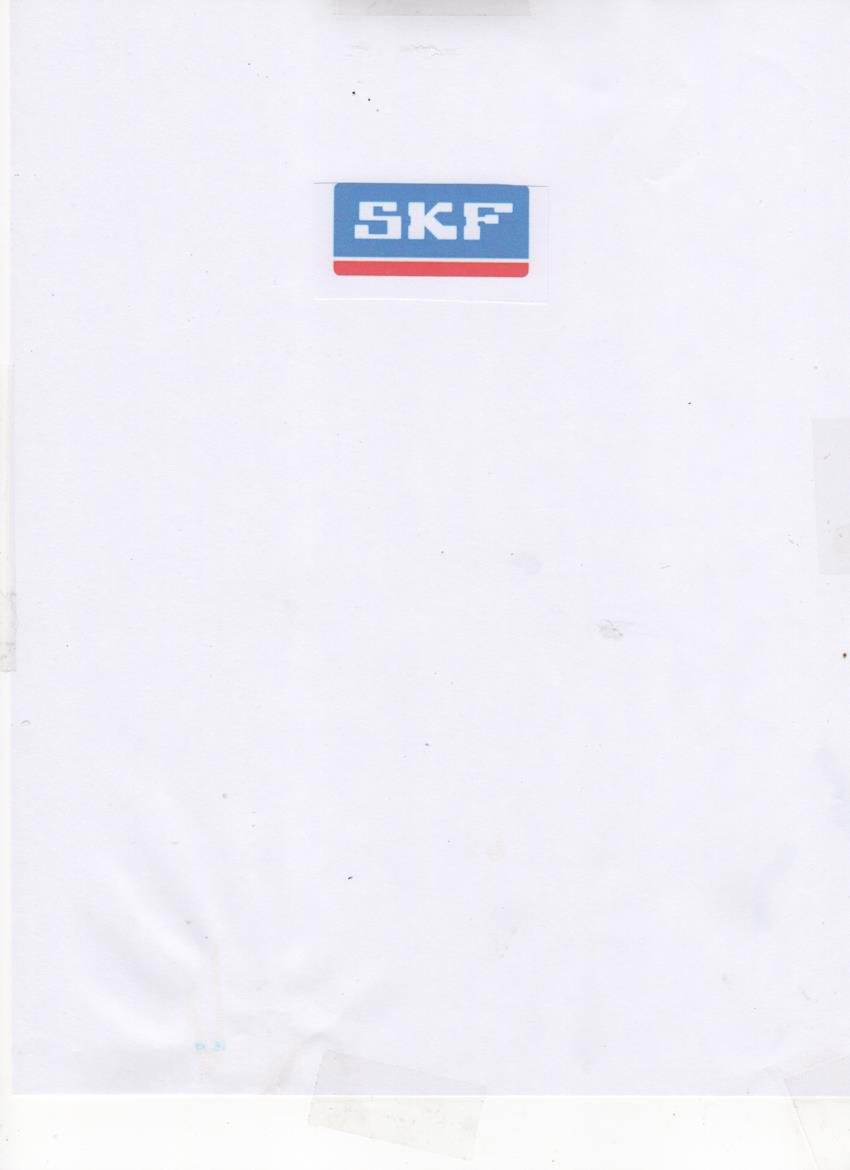 SKF BALL TRANSFER UNITS Industrial & Scientific