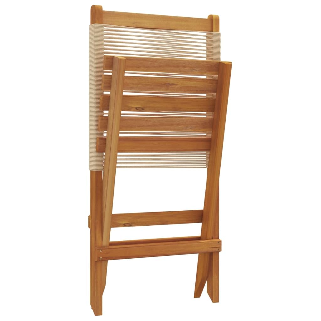 Ogrodowe Krzesła Polipropylenowe 4 Szt Biały 53x49x85 cm Fotel Tarasowy Nowoczesny Design Odporny na Warunki Atmosferyczne Łatwy Montaż