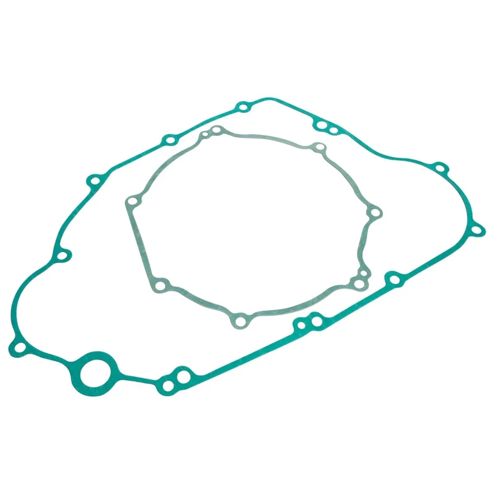 Uszczelka głowicy cylindra Zestaw uszczelek cylindra, pokrywy skrzyni korbowej silnika i sprzęgła pasujący do Kawasaki KX450F KX450f 2009-2011(Cylinder gasket)