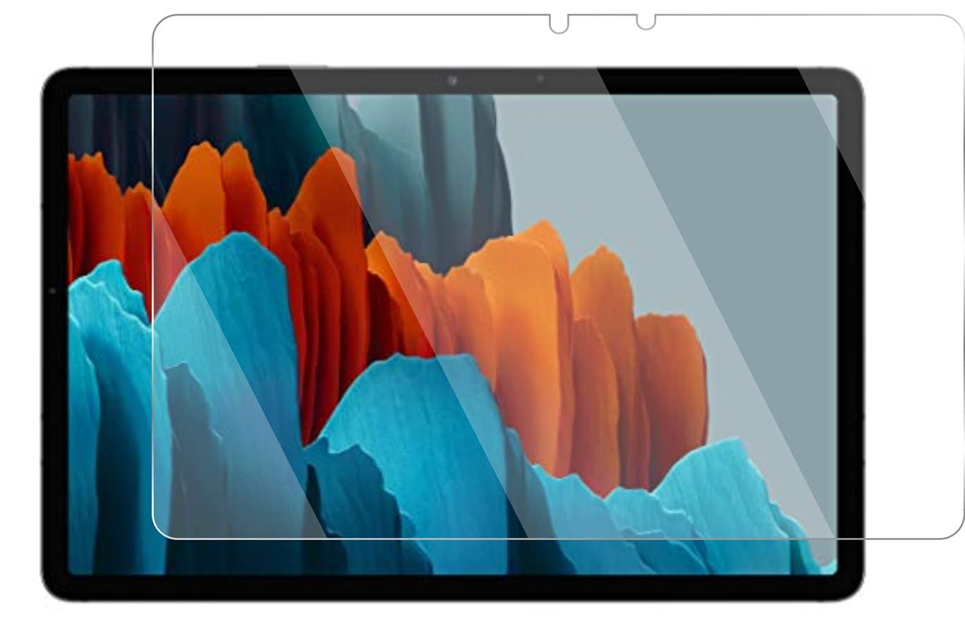 See full amazon price history chart for Wisely Unbreakable Screen Protector for Samsung Galaxy Tab S7 11" (2020) SM-T870/SM-T875, Anti-Scratch Tablet Glass Guard, Bubble-Free, 9H Ultimate Protection, HD Clear Wisely Unbreakable Screen Protector for Samsung Galaxy Tab S7 11" (2020) SM-T870/SM-T875, Anti-Scratch Tablet Glass Guard, Bubble-Free, 9H Ultimate Protection, HD Clear (B09HMYKGNY) Amazon Price History, Amazon Price Tracker